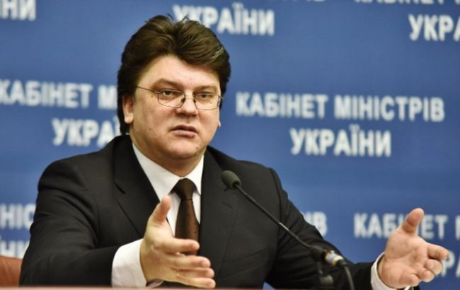 «Батьківщина» відкликає міністра молоді і спорту Жданова