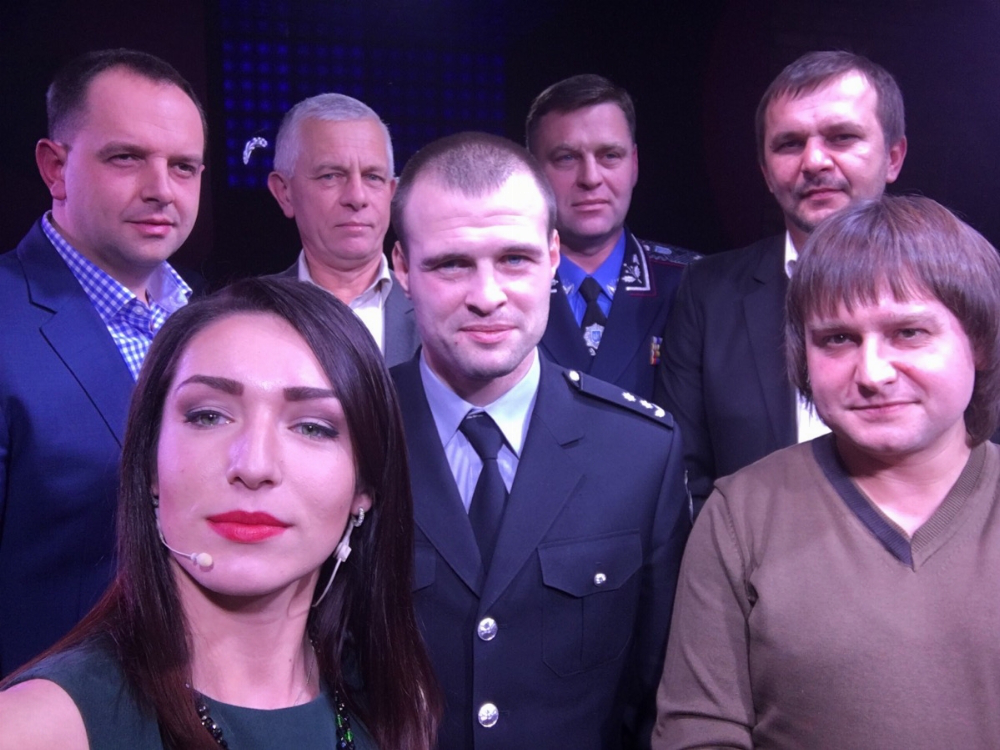 «Протилежний погляд» на нову поліцію від Фацевича та Шпиги