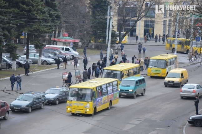 «Транспортна революція» Луцька: мінус маршрутки, плюс тролейбуси