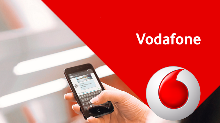 Vodafone Україна з лютого відключає MMS