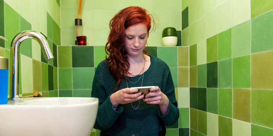 За крадіжку телефону  в туалеті – 850 гривень штрафу