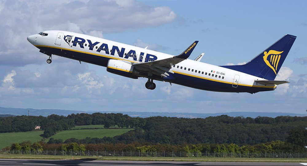 Ryanair планує відкрити нові рейси з України до Польщі
