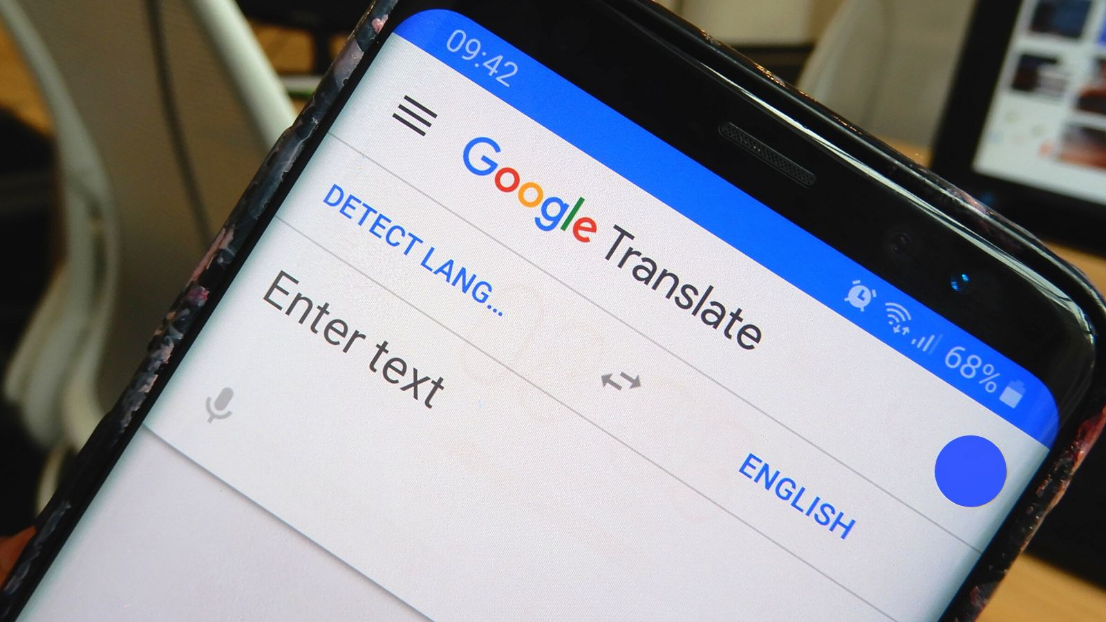 Додаток Google Translate запустив функцію синхронного перекладу