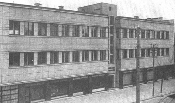 «Укртелеком» зобов'язали охороняти будинок у Луцьку, побудовиний у 1937 році