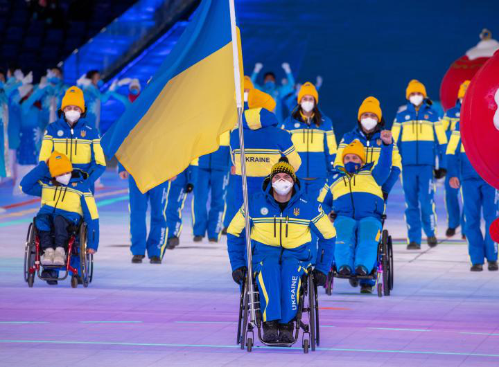 Три «золота»: Україна виграла шість медалей за сьомий день Паралімпіади-2022