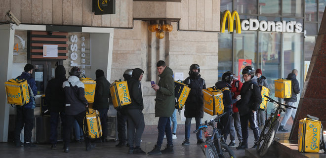 Кулеба натякнув на відновлення роботи McDonald's в Україні