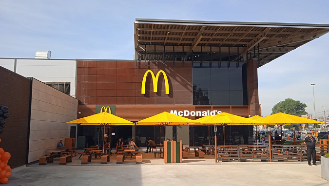 У McDonald's розповіли, чи відкриватимуть ресторани в Україні у серпні