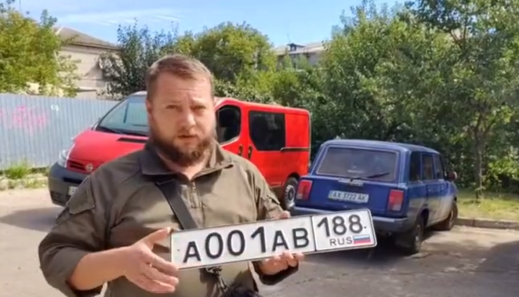 Автовласникам в Україні хочуть нав’язати нові автономери