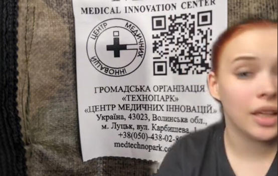 Луцького підприємця Віктора Корсака звинувачують у виготовленні «аптечок-вбивць». Той заперечує (відео)