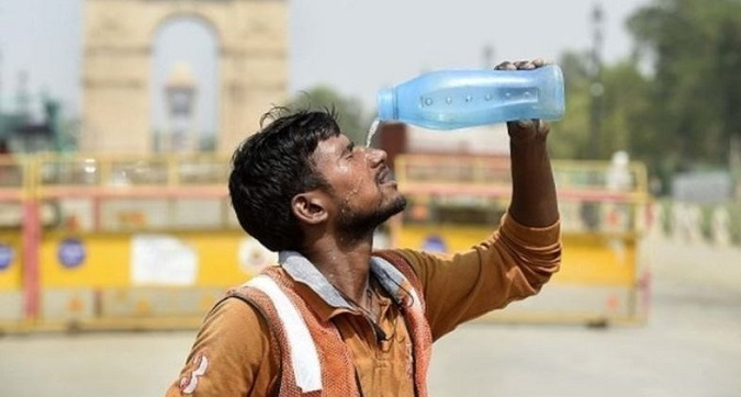 В Індії через сильну спеку загинули понад 30 людей
