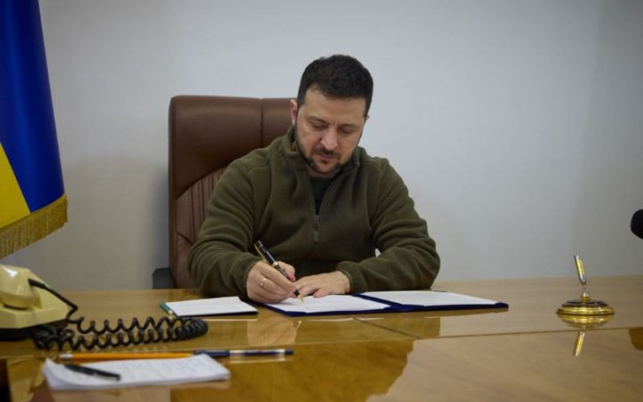 Зеленський схвалив відновлення звітування партій