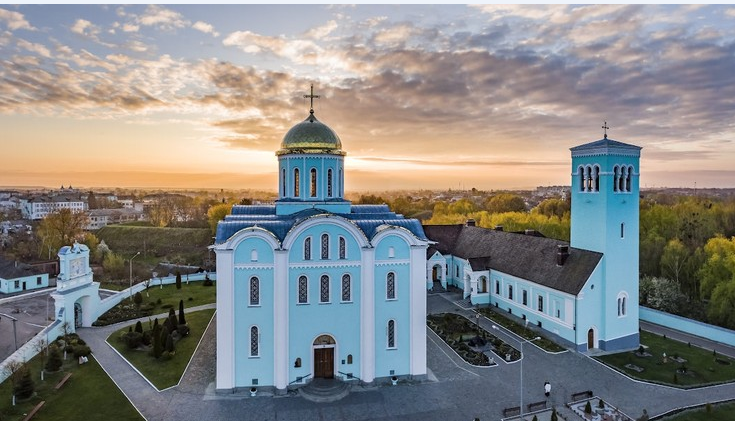 100 років тому росіяни забороняли служити у волинському храмі українською мовою: як це було