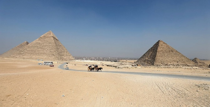 Археологи встановили таємне призначення кімнат в єгипетській піраміді фараона Сахура