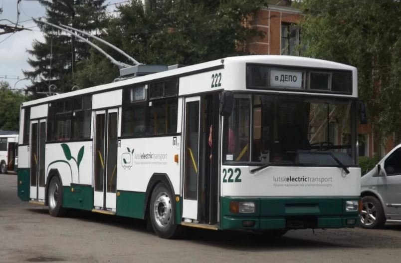 Луцьк більше не купуватиме вживані тролейбуси з ЄС: що сталося