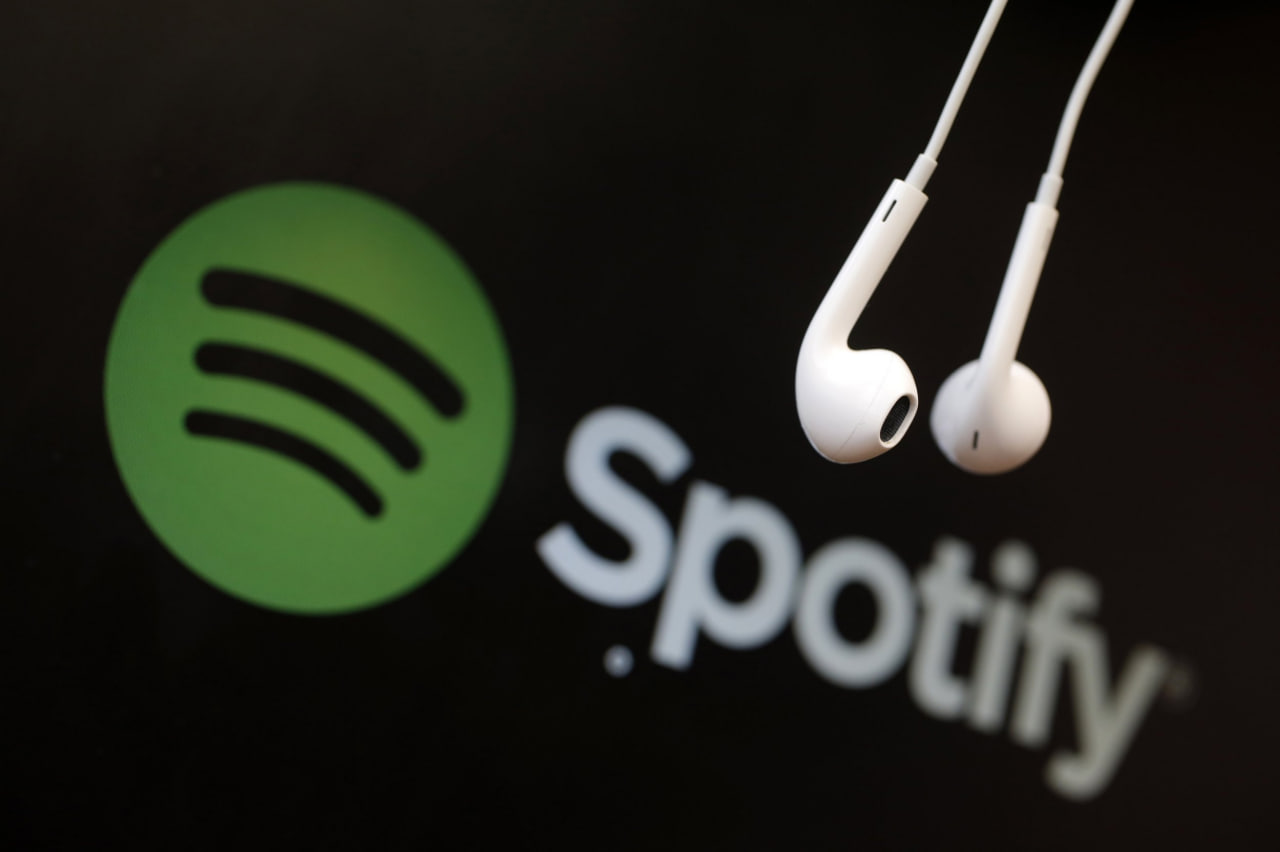 Spotify тестує перегляд кліпів на своєму сервісі
