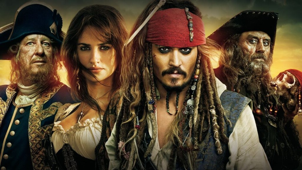Без Джонні Деппа: «Піратів Карибського моря» перезавантажать