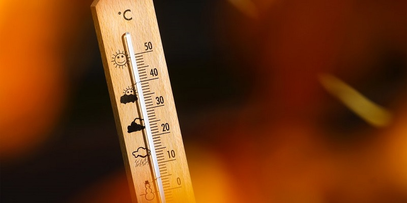 Спекотна неділя: у Луцьку – новий температурний рекорд