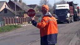 На Волині відновили ремонтні роботи на автошляху Дачне-Ківерці (фото, відео)