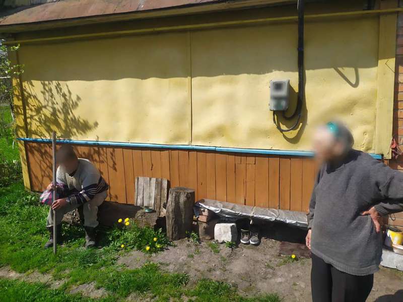 У Луцькому районі поліцейські розшукали безвісти зниклого 66-річного пенсіонера