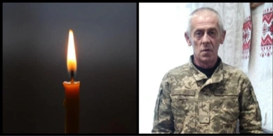 Внаслідок снайперського обстрілу загинув Герой з Волині Дмитро Глущук