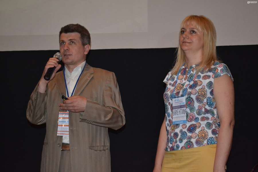 Валентина Кушнірук та Петро Кульпач поділилися секретами ефективного користування digital-інструментами