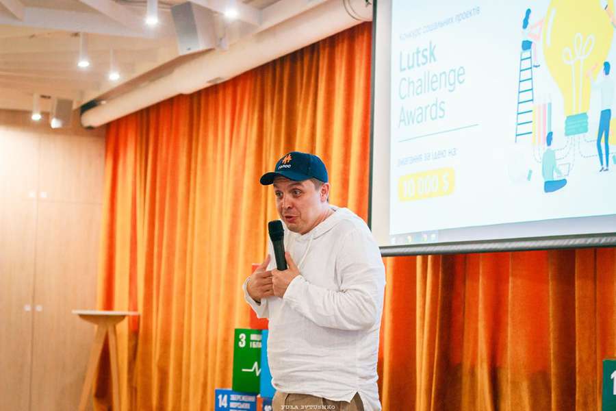 Lutsk Challenge Awards:  лучани пожертвували майже 70 000 гривень на соціальні проекти (фото)