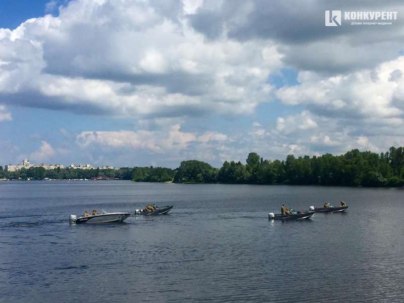 В Україні запрацював перший рибний патруль