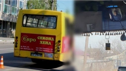 Найчемніший з усіх: у Луцьку люди вражені водієм маршрутки (фото)