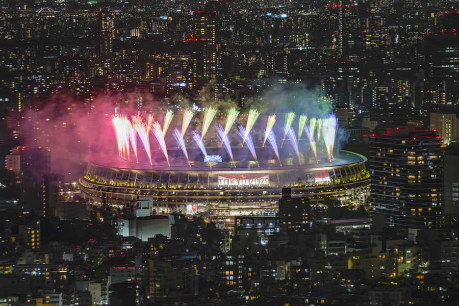 Церемонія закриття Паралімпіади-2020 у Токіо: яскраві фото грандіозного шоу
