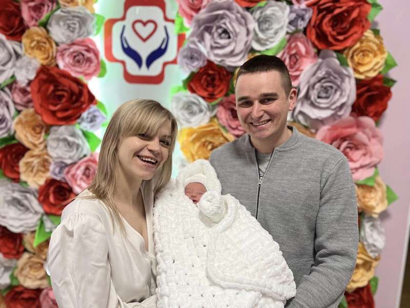 За березень в Нововолинську народилось 41 немовля (фото)