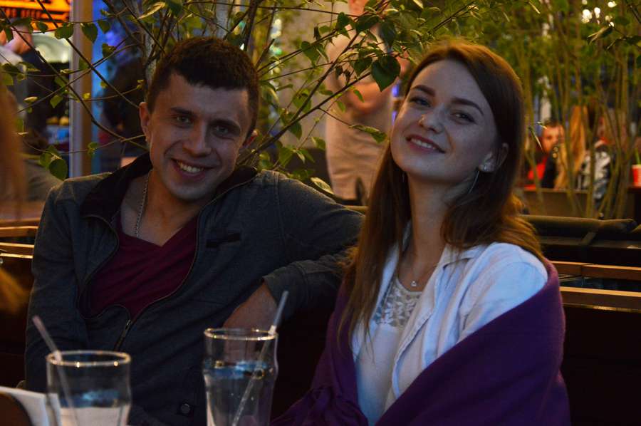 Соліст Morandi із фіксатором стопи відвідав вечірку у «Промені» (фото)