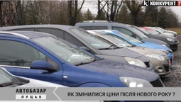 Луцький автобазар: що кажуть продавці на підвищення цін (відео)
