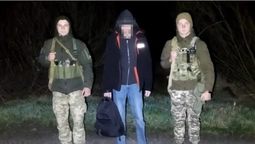 На Волині затримали чотирьох ухилянтів, які намагались пробратись через кордон (фото, відео)