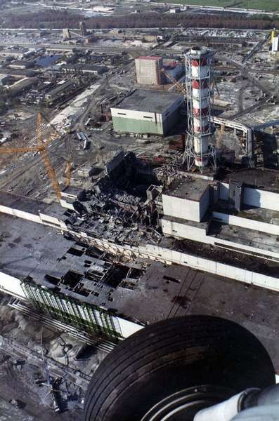 Чорнобильський слід на Волині: факти і цифри (фото)