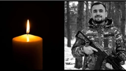 На Харківщині загинув молодий воїн з Волині Олександр Парфелюк (відео)