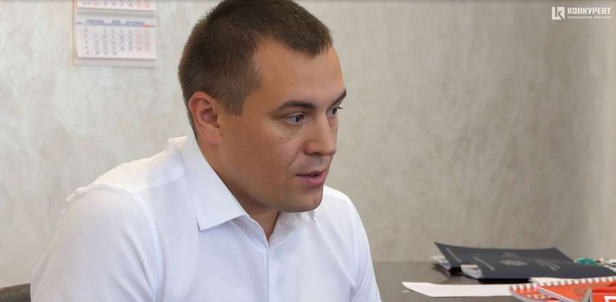 Тарас Безрукий: «Прокурор - це захист, порядок, справедливість!»