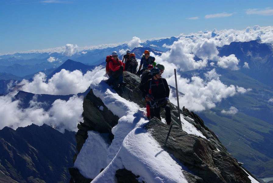 Альпініст Олександр ОРИШКО: Гори добряче приземляють