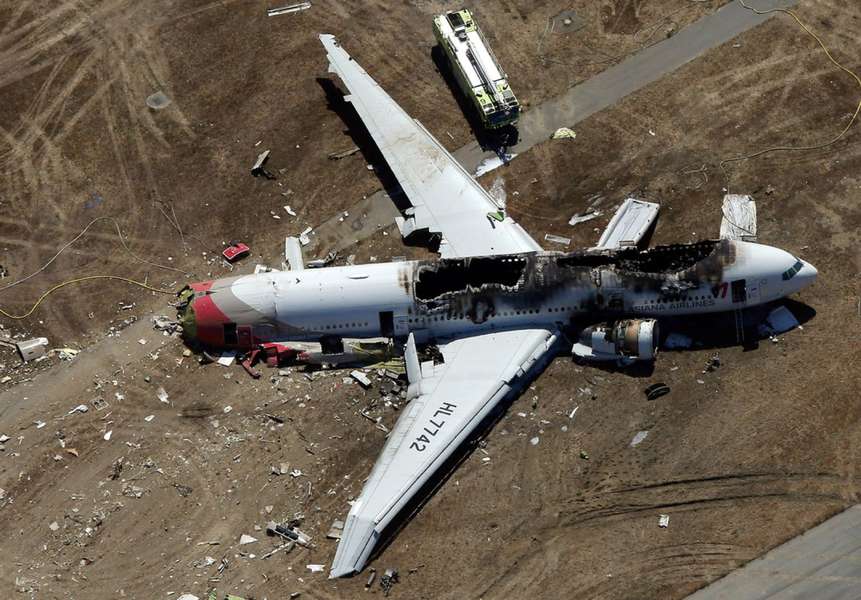 Світові трагедії: найбільші авіакатастрофи 2016 року 