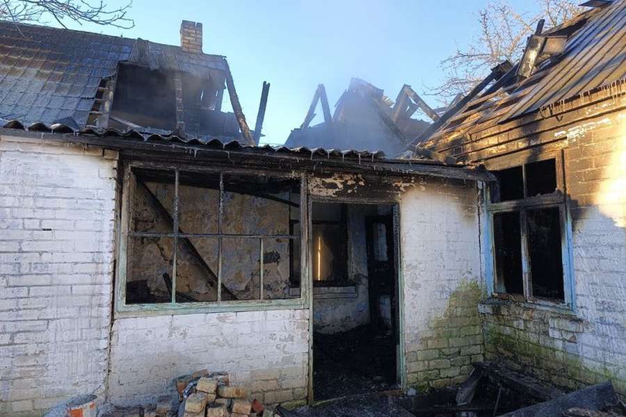 Трагедія під Луцьком: чому спалахнула смертельна пожежа (відео)