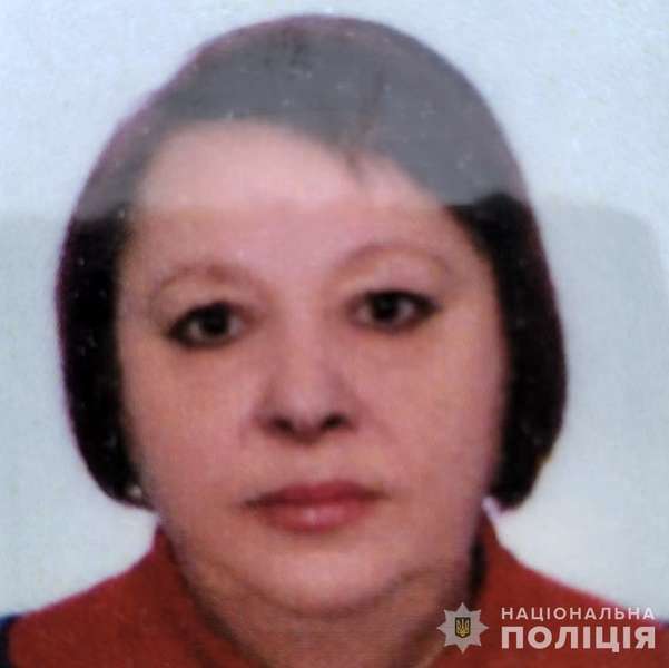 Пішла з дому і не повернулась: у Луцьку шукають 56-річну жінку