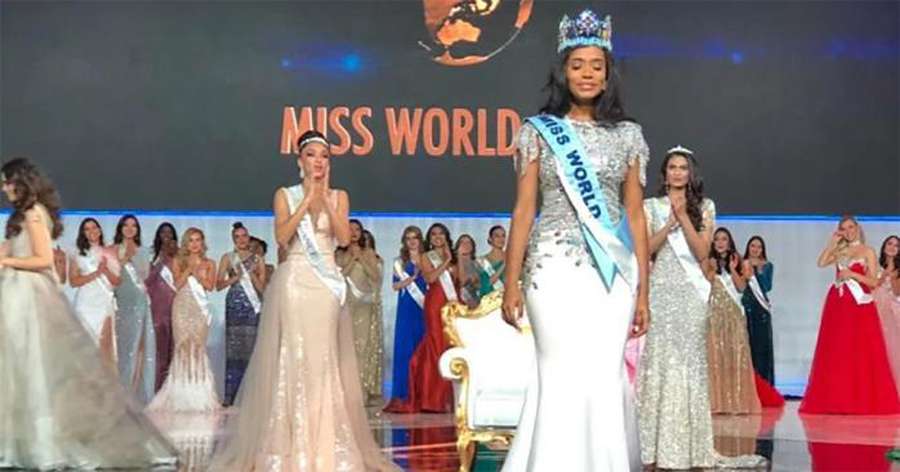 На конкурсі  «Міс Світу 2019» перемогла дівчина з Ямайки (фото, відео)