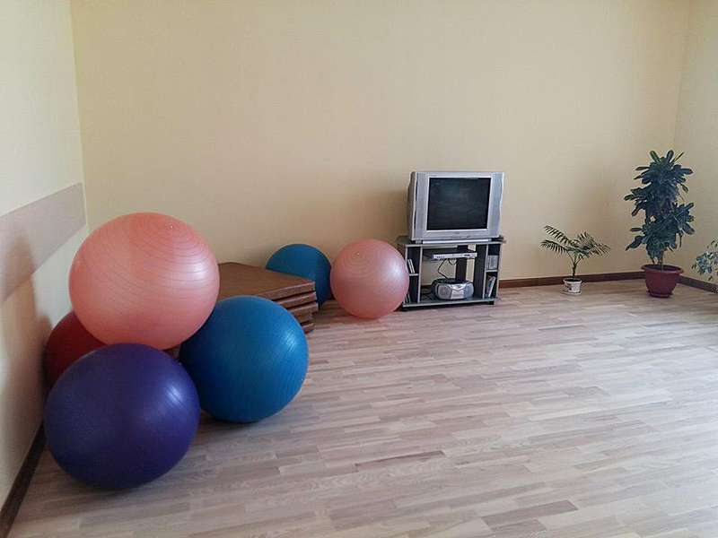 У Луцьку оновили жіночу консультацію в пологовому будинку (фото)