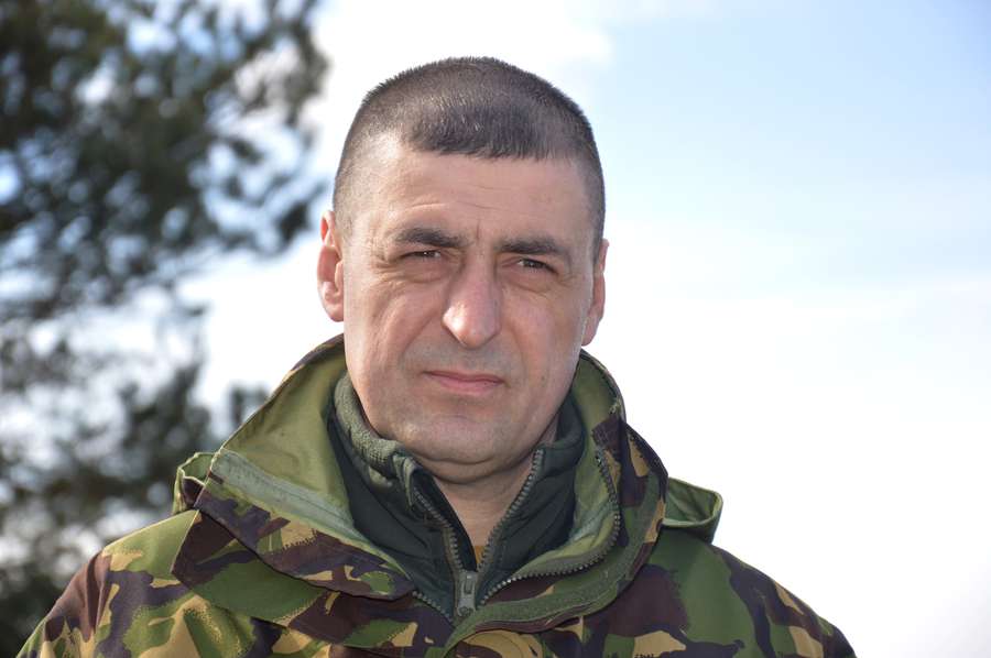 Начальник відділу територіальної оборони Волинського обласного територіального комісаріату 
 Ігор Шепелев