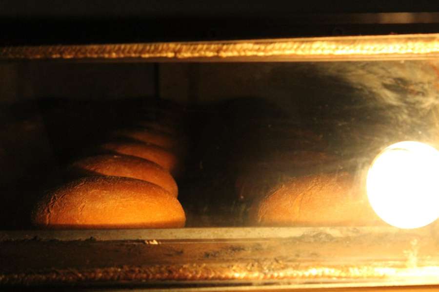 На Волині печуть унікальний хліб