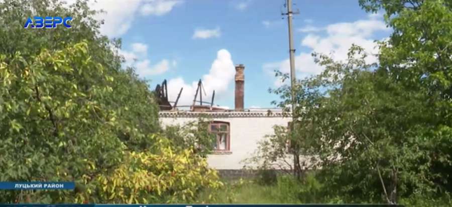 Газівники забули перекрити газ: у Луцькому районі вибухнув будинок (фото)