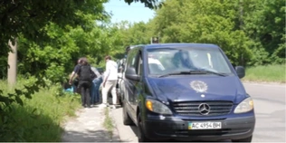 Ішов на Кладовище: у Луцьку посеред дороги помер чоловік (відео) оновлено