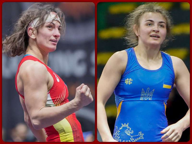 Волинянка здобула «золото» чемпіонату Європи зі спортивної боротьби (відео)