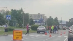 Смертельна аварія на Соборності в Луцьку: показали відео