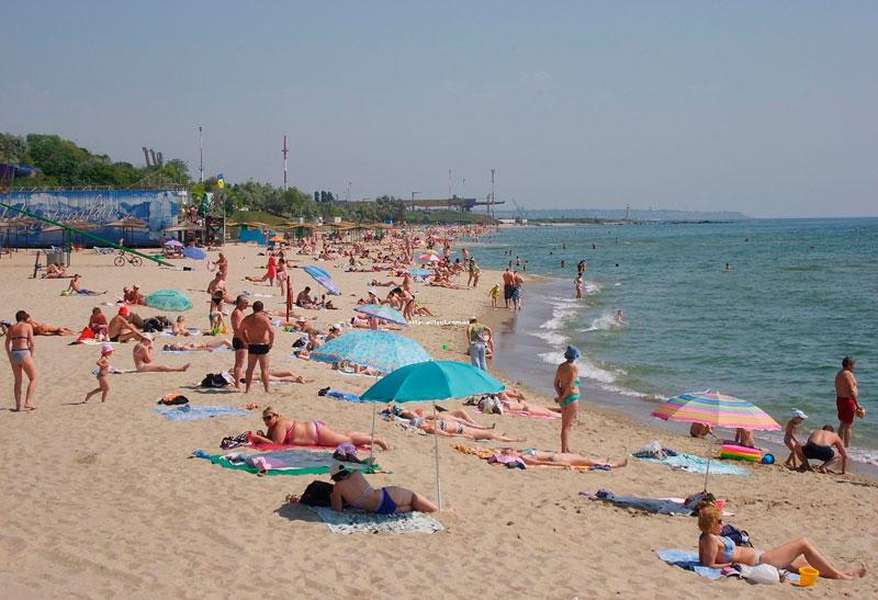 Морські курорти України: ціни і доїзд 