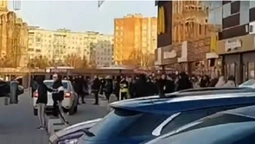 ПВК «Редан»: у поліції прокоментували інцидент біля «ПортCity» у Луцьку (відео)